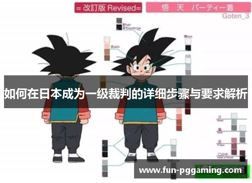 如何在日本成为一级裁判的详细步骤与要求解析