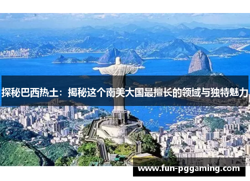 探秘巴西热土：揭秘这个南美大国最擅长的领域与独特魅力