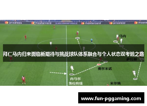 拜仁马内归来面临新期待与挑战球队体系融合与个人状态双考验之路