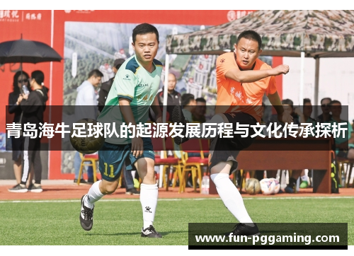青岛海牛足球队的起源发展历程与文化传承探析